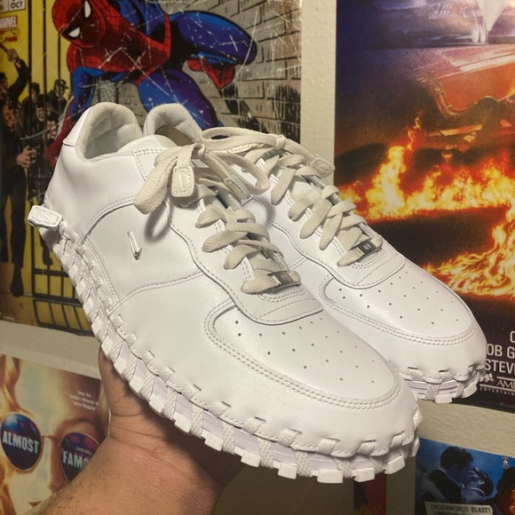 Jacquemus J Force 1 - Picture 1 of 8